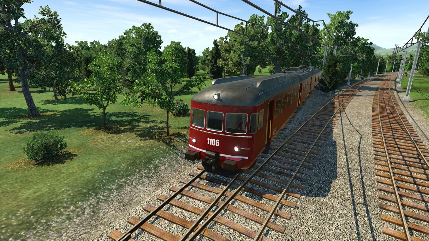 Transport Fever Steam Key GLOBAL