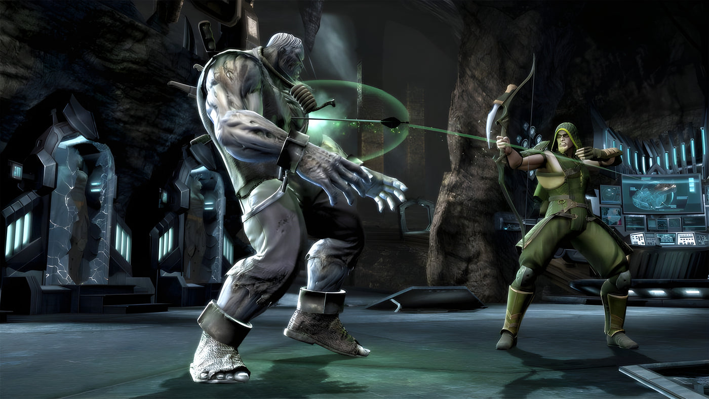 Injustice: Gods Among Us - Ultimate Edition Steam Key GLOBAL