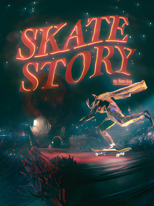 Skate Story (PC) - Steam Key - GLOBAL