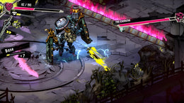 Reignbreaker (PC) - Steam Key - GLOBAL