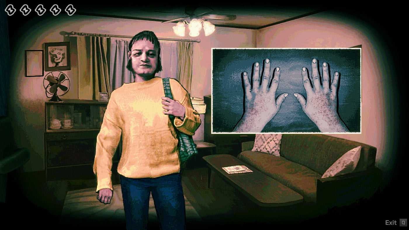 No, I'm Not A Human (PC) - Steam Key - GLOBAL