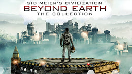 Sid Meier's Civilization: Beyond Earth - The Collection (PC) - Steam Key - GLOBAL