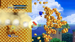 Sonic the Hedgehog 4 - Episode I Steam Key GLOBAL
