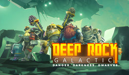 Deep Rock Galactic Steam Key GLOBAL