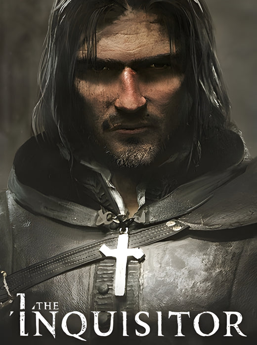 The Inquisitor (PC) - Steam Key - GLOBAL