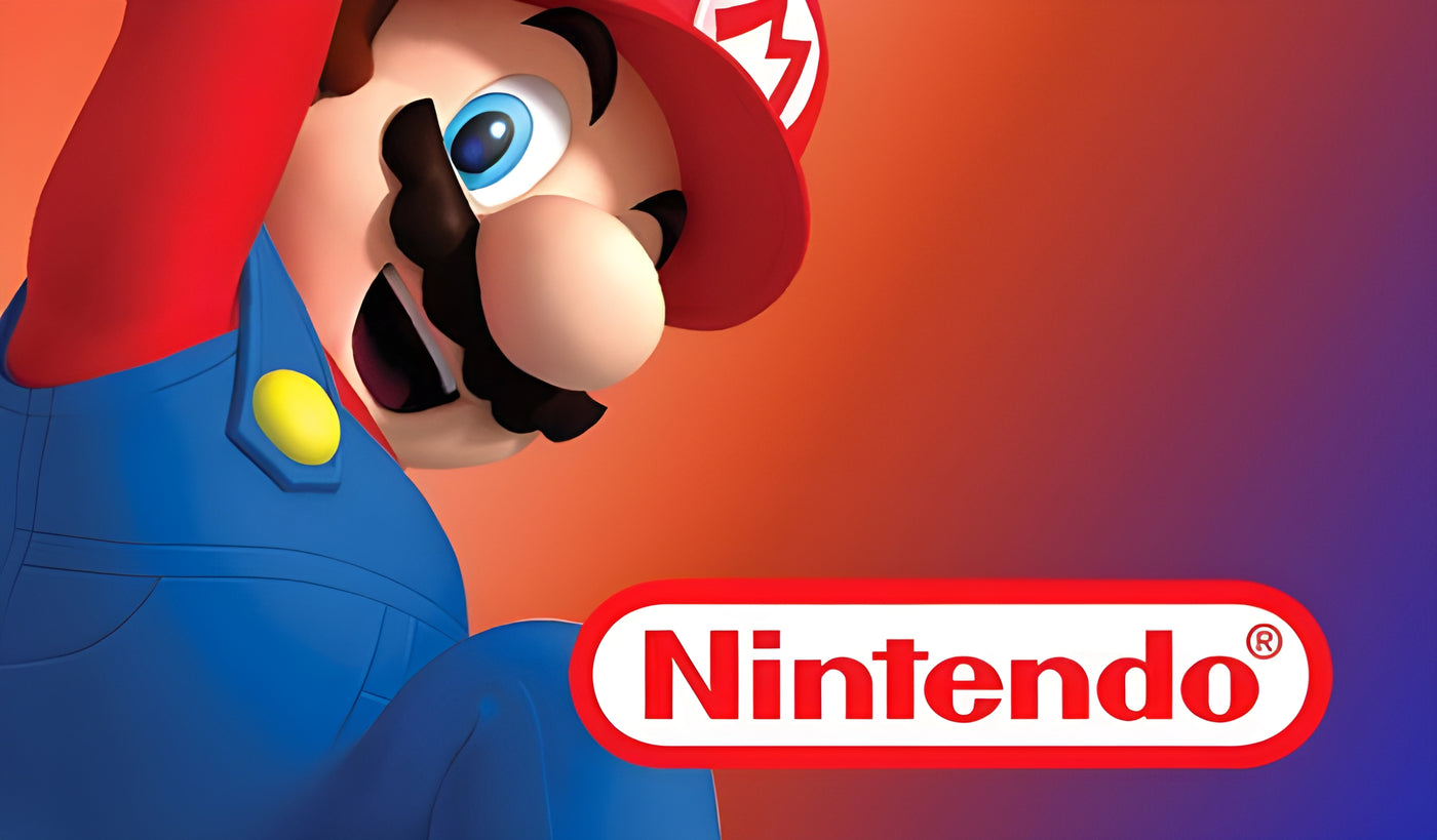 Nintendo eShop Gift Card 25 USD - Nintendo Key - UNITED STATES