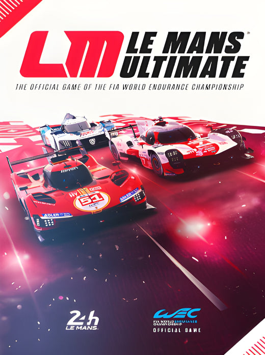 Le Mans Ultimate (PC) - Steam Key - GLOBAL