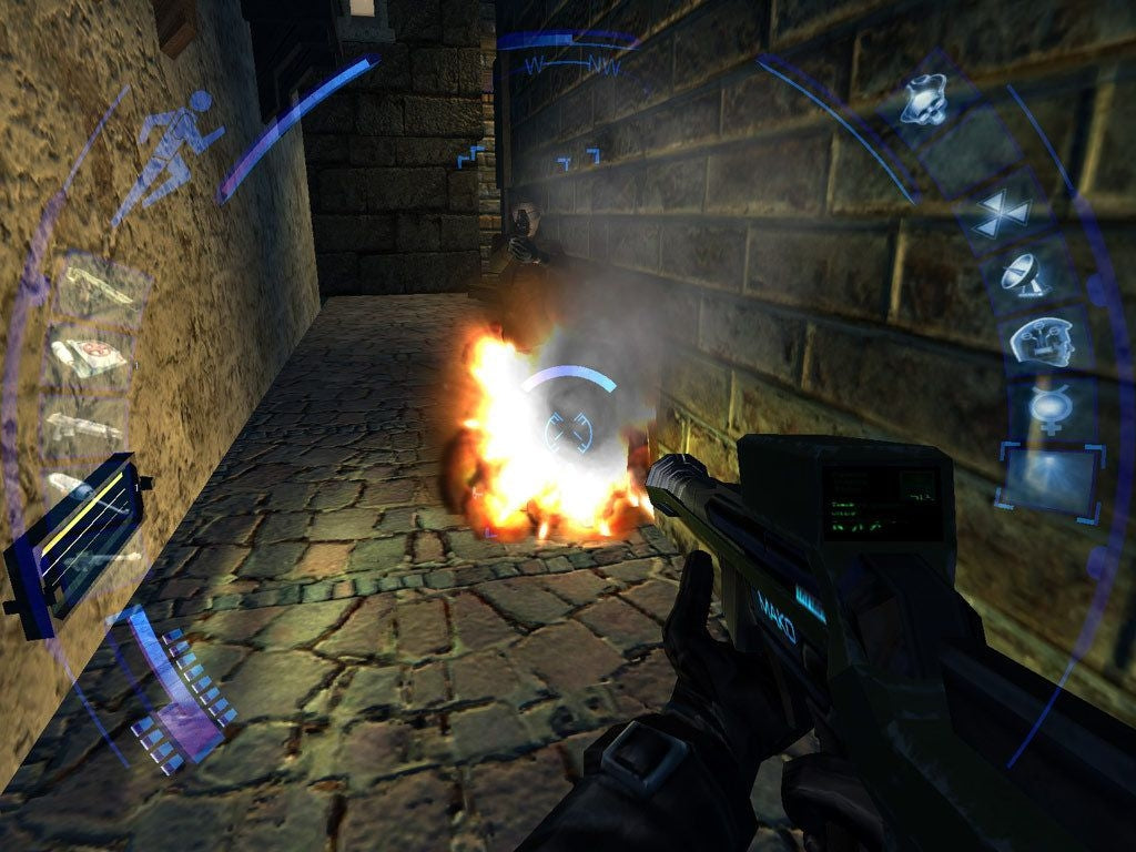 Deus Ex: Invisible War Steam Key GLOBAL