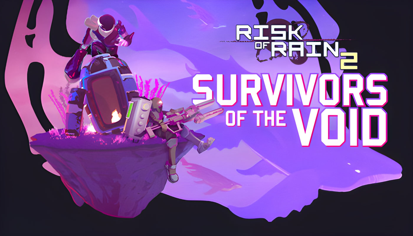 Risk of Rain 2: Survivors of the Void (PC) - Steam Key - GLOBAL