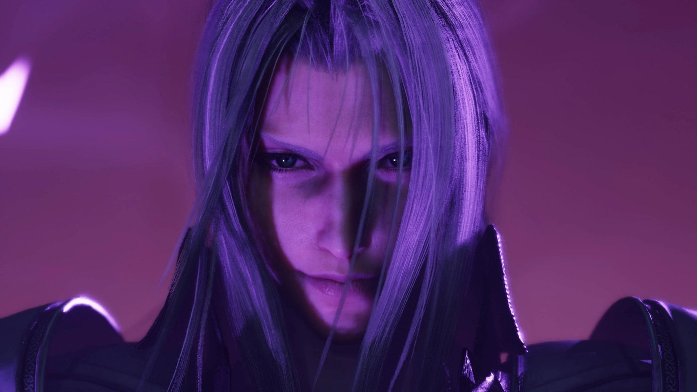 Final Fantasy VII Rebirth (PC) - Steam Key - GLOBAL