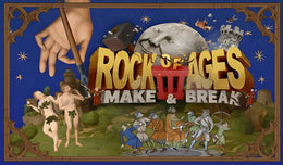 Rock of Ages 3: Make & Break (PC) - Steam Key - GLOBAL