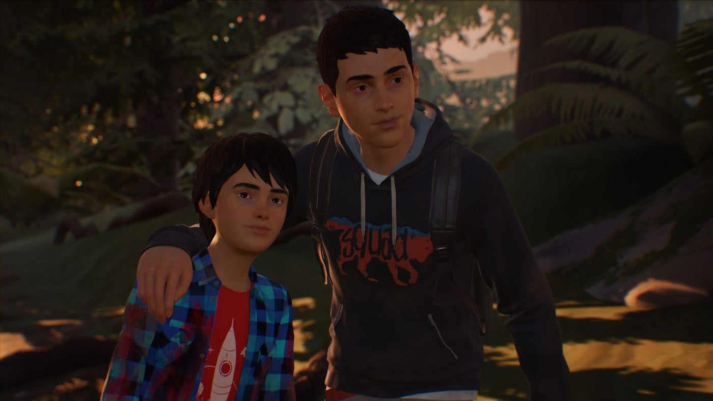 Life is Strange 2 Complete Season Steam Key GLOBAL