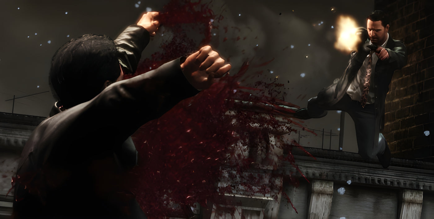 Max Payne 3 Rockstar Key GLOBAL