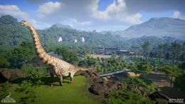 Prehistoric Kingdom (PC) - Steam Key - GLOBAL