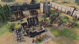 Age of Empires IV: Knights of Cross and Rose (PC) - Steam Key - GLOBAL