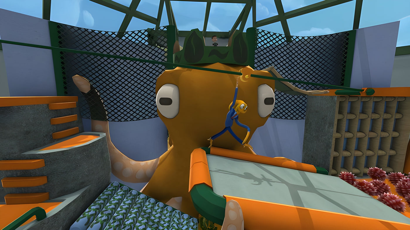 Octodad: Dadliest Catch Steam Key GLOBAL