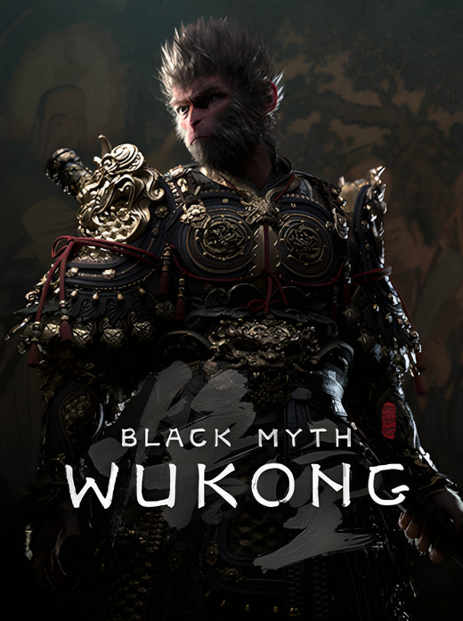 Black Myth: Wukong (PC) - Steam Key - GLOBAL