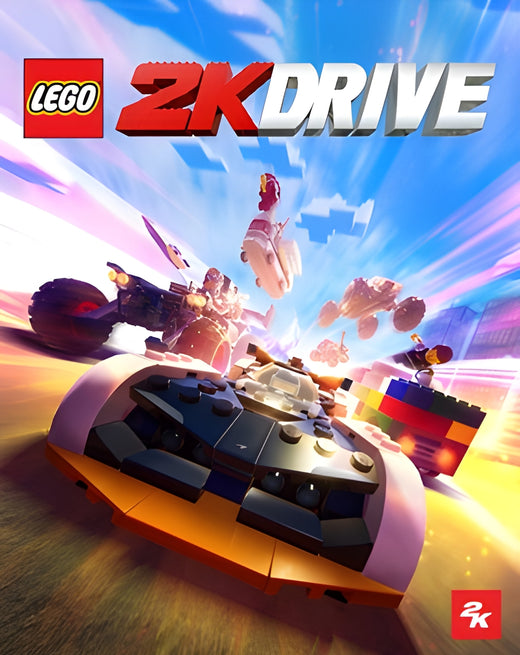 Lego 2K Drive Awesome Edition - Steam - Global
