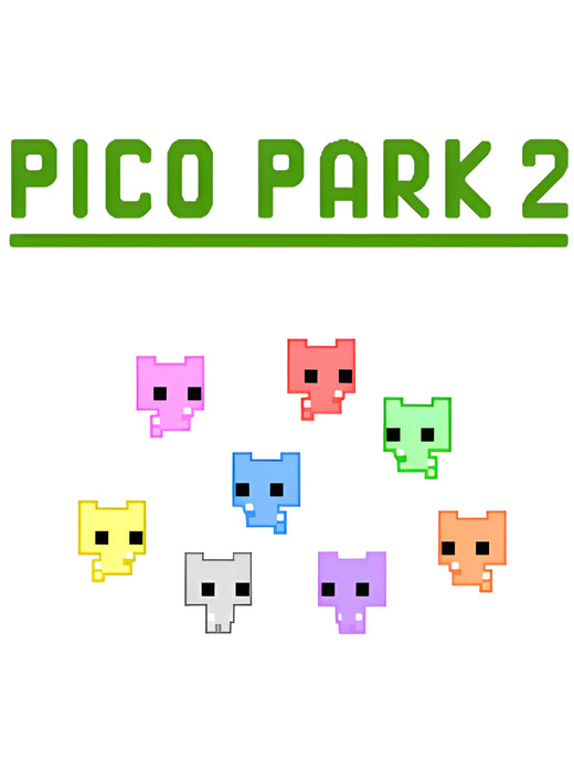 Pico Park 2 (PC) - Steam Key - GLOBAL