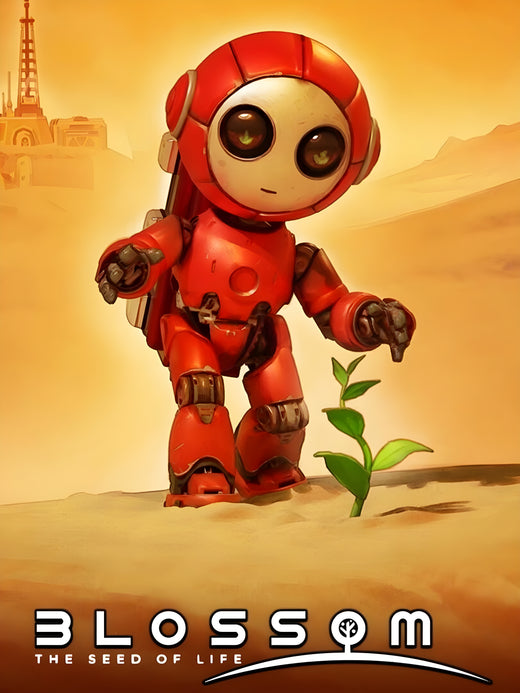 Blossom: The Seed Of Life - Steam Key - Global