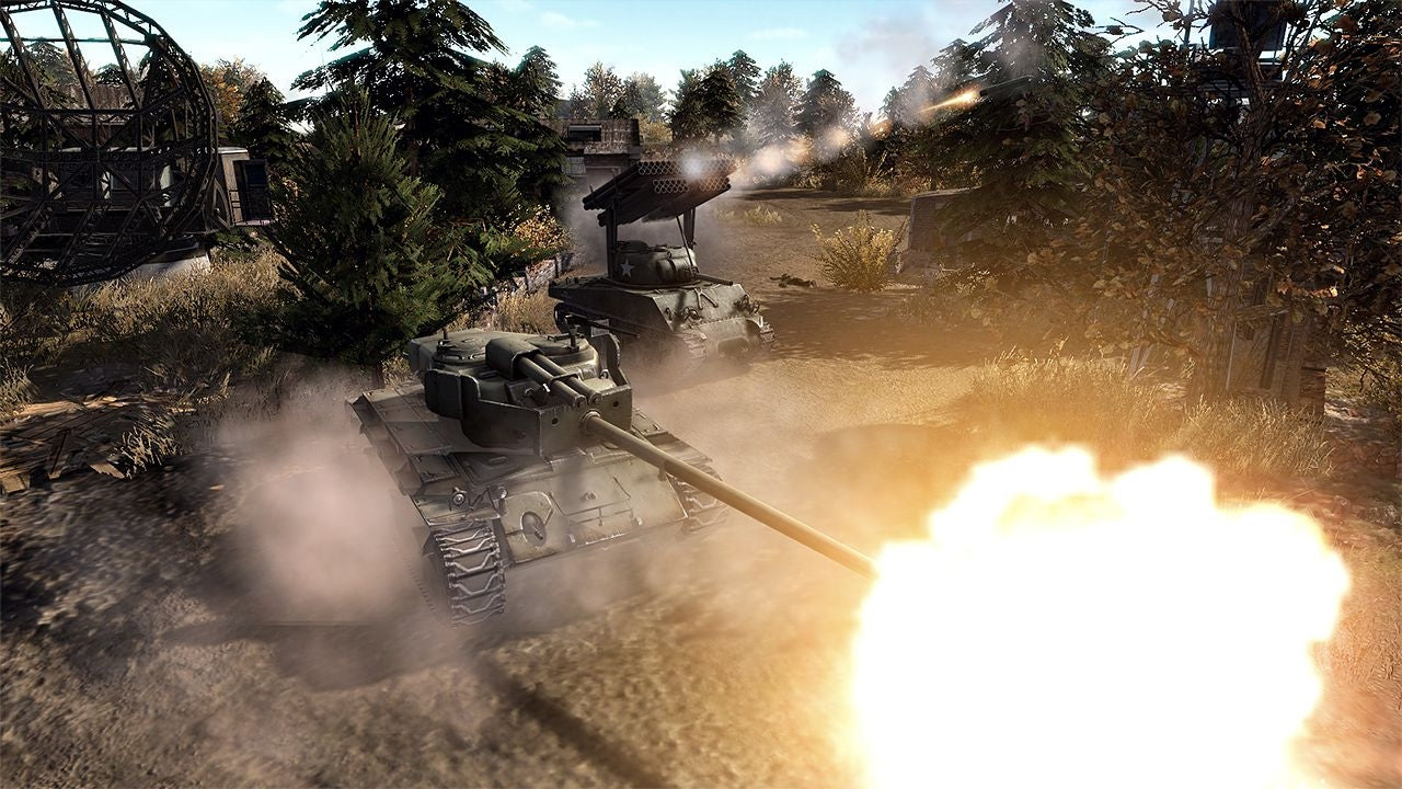 Men of War: Assault Squad 2 Steam Key GLOBAL