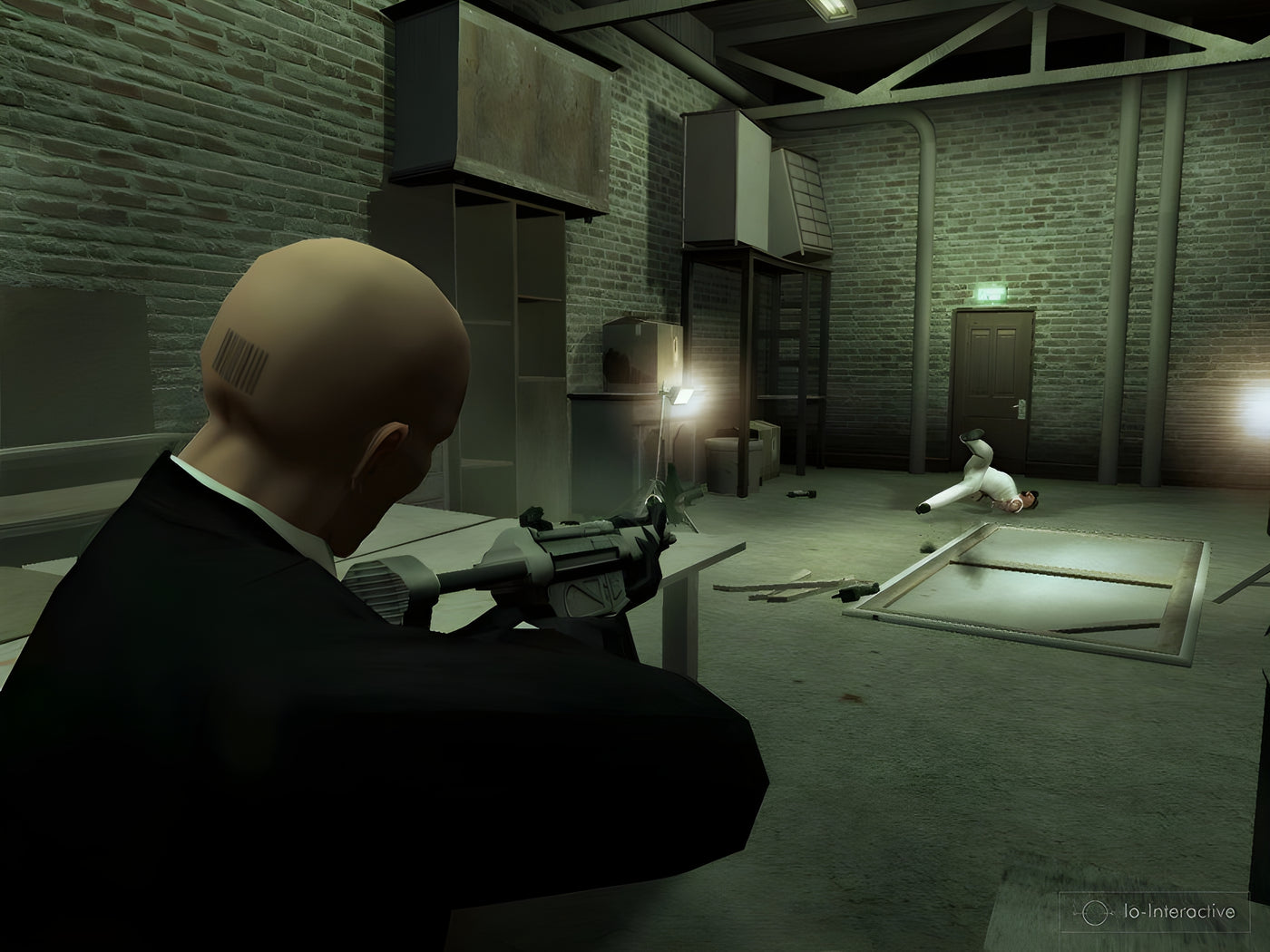 Hitman: Blood Money Steam Key GLOBAL