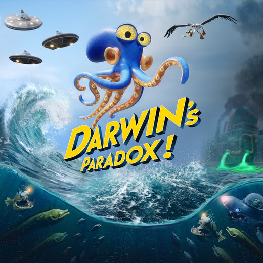 Darwin's Paradox! - Microsoft Store Key - Global