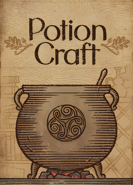 Potion Craft Alchemist Simulator Steam Global
