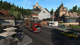 Euro Truck Simulator 2 - Road to the Black Sea - Steam Key - GLOBAL