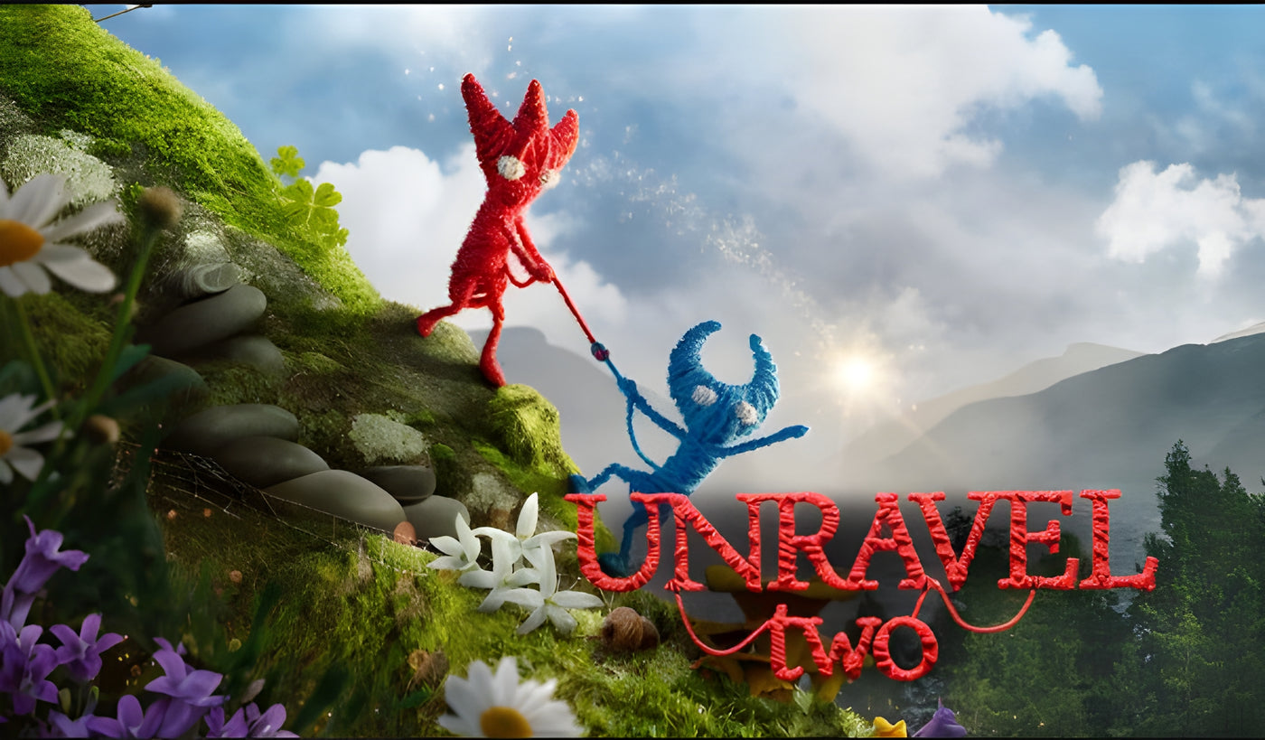 Unravel Two (Xbox One) - Xbox Live Key - GLOBAL