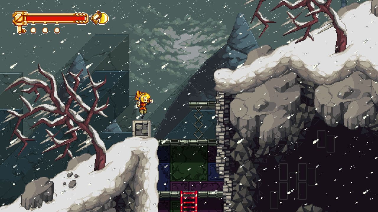Iconoclasts Steam Key GLOBAL