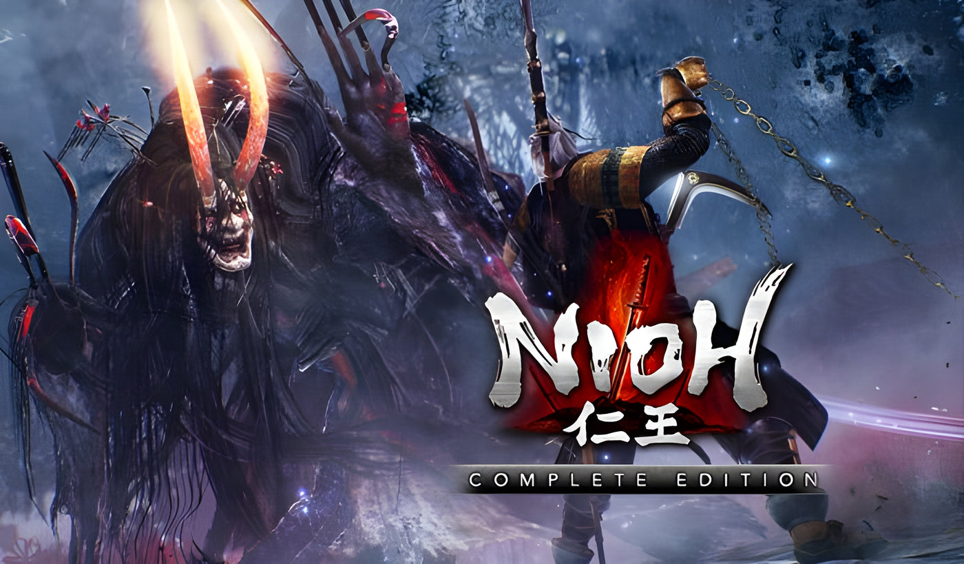 Nioh: Complete Edition (PC) - Steam Key - GLOBAL