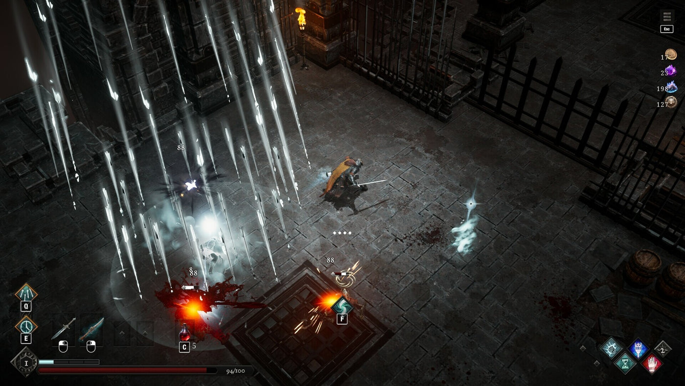 Netherworld Covenant (PC) - Steam Key - GLOBAL