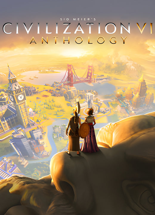 Sid Meier's Civilization VI Anthology Steam Global