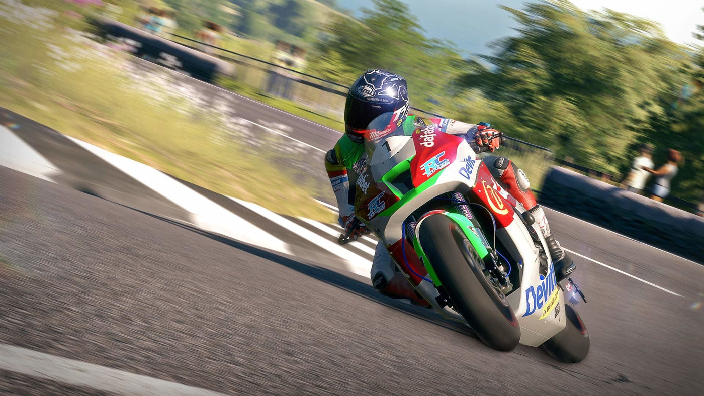 TT Isle of Man Steam Key GLOBAL