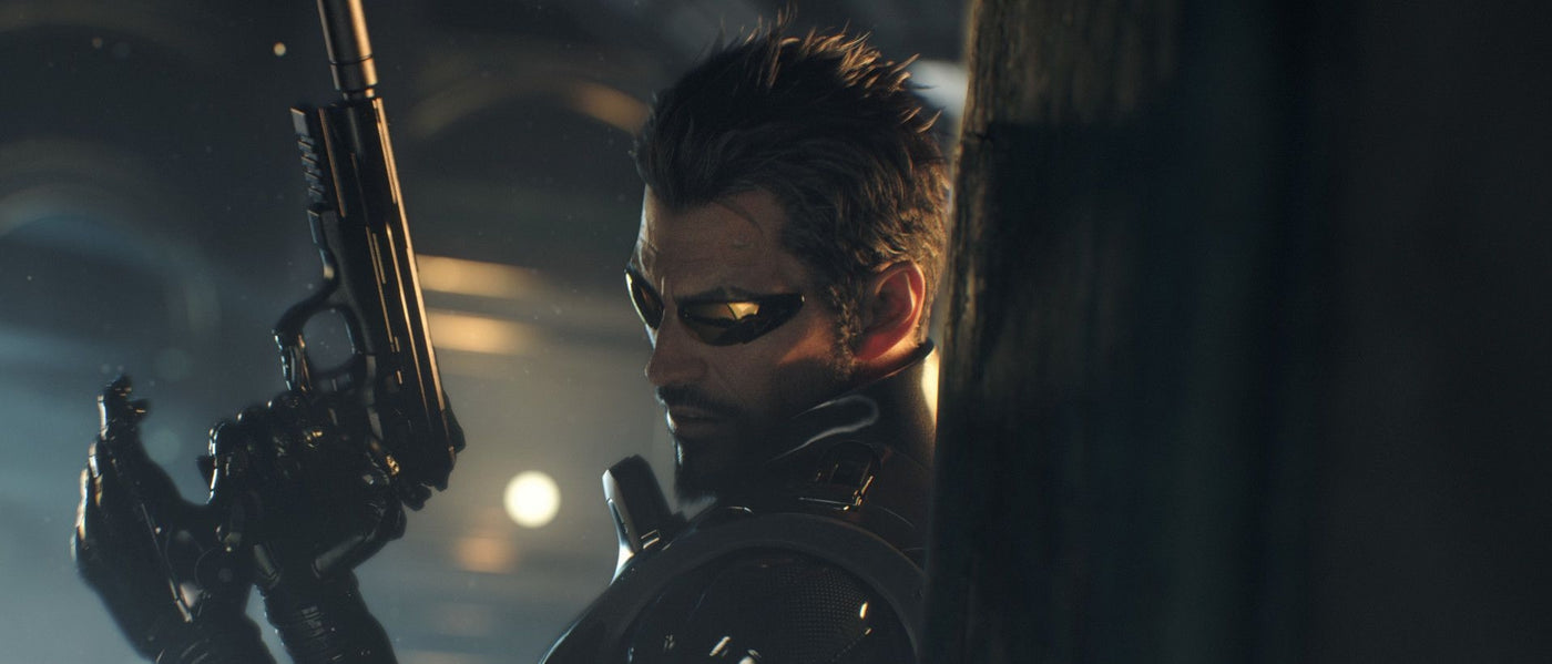 Deus Ex: Mankind Divided Steam Key GLOBAL