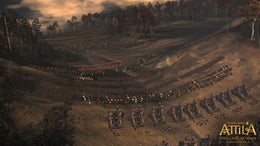Total War: ATTILA - The Last Roman Campaign Pack Steam Key GLOBAL