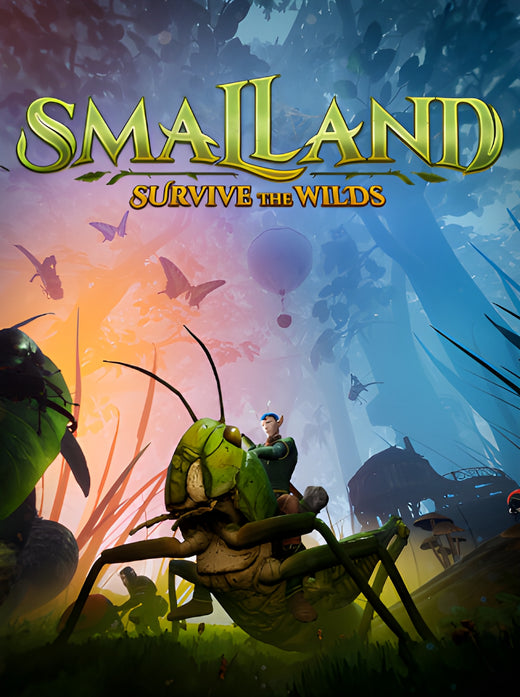 Smalland: Survive the Wilds (PC) - Steam Key - GLOBAL