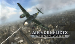 Air Conflicts: Secret Wars Steam Key GLOBAL
