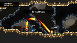 Monster Sanctuary Steam Key GLOBAL