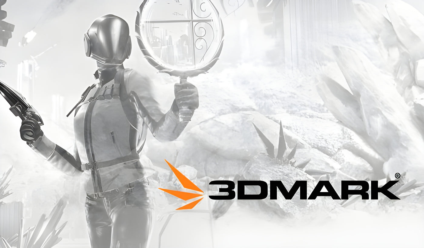 3DMark Steam Key GLOBAL