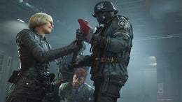 Wolfenstein II: The New Colossus Digital Deluxe Edition Steam Key GLOBAL