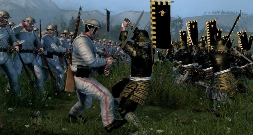 Total War: Shogun 2 Steam Key GLOBAL