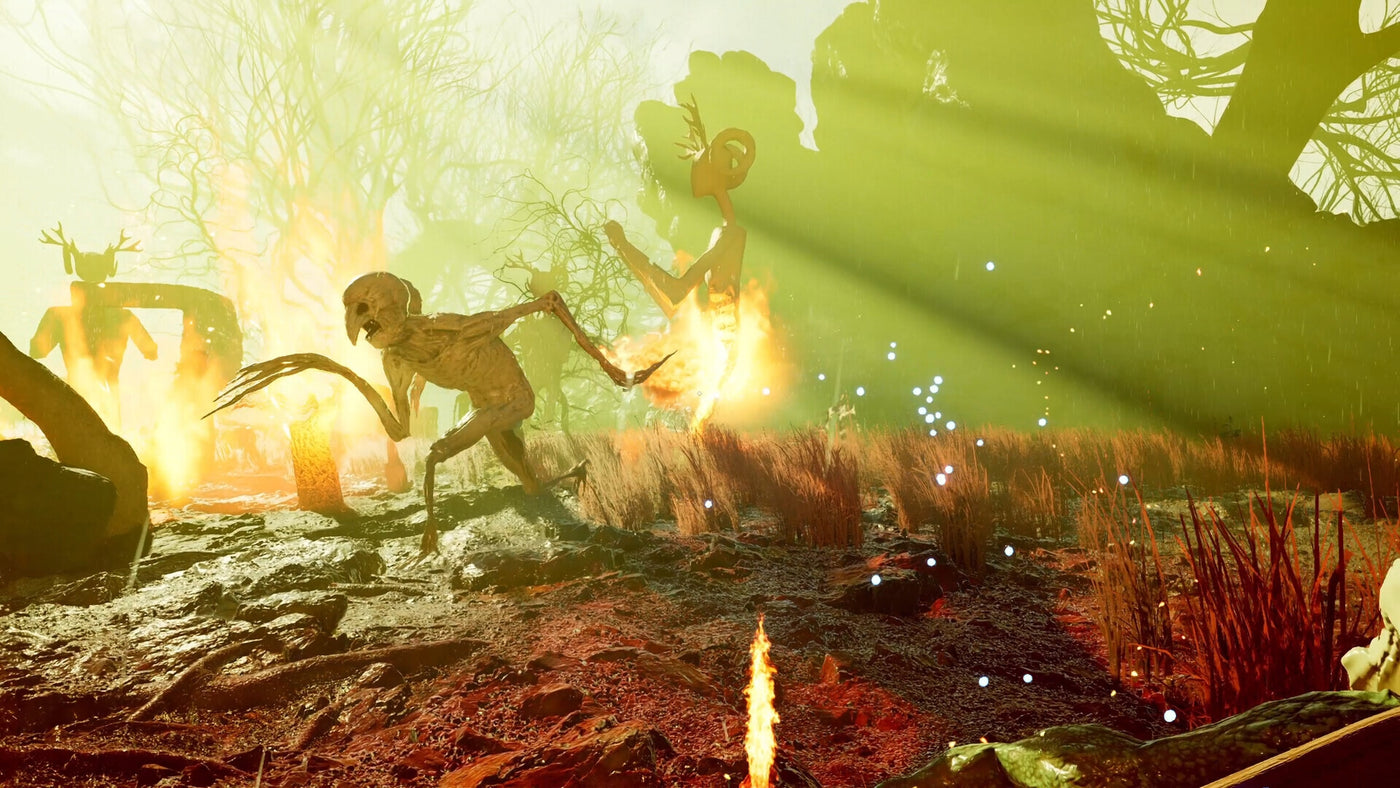 The Axis Unseen (PC) - Steam Key GLOBAL