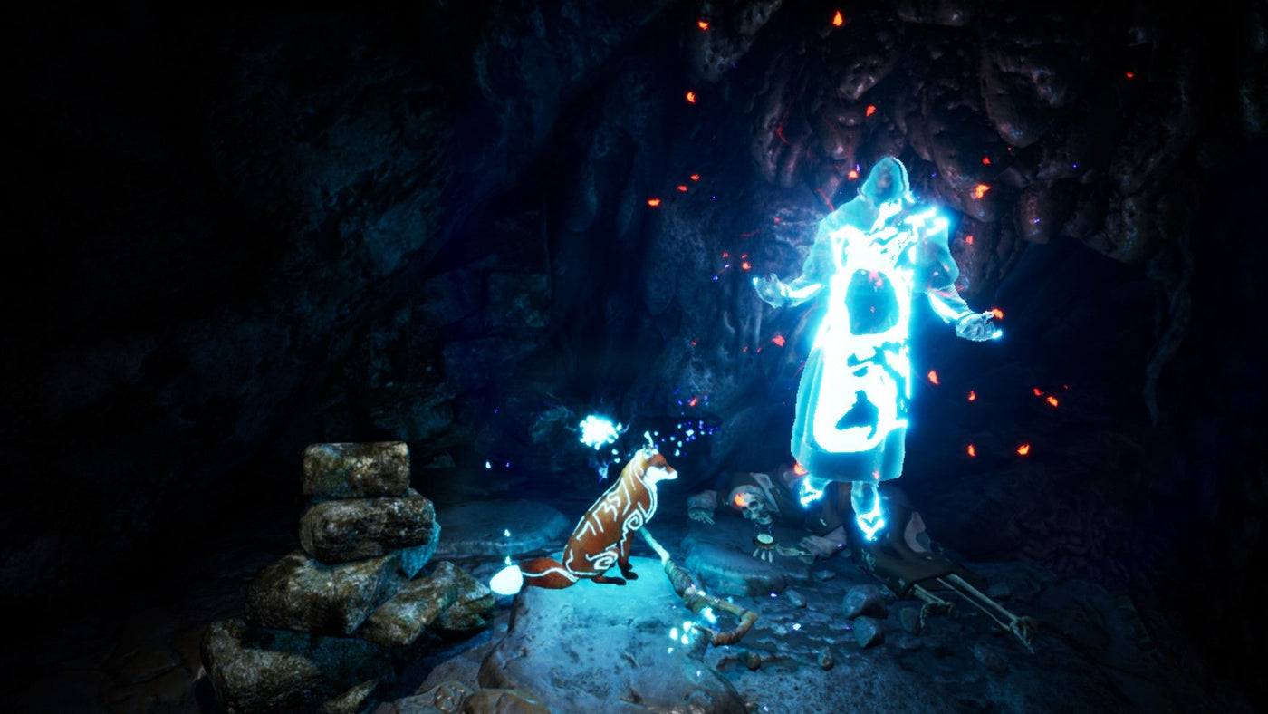 Spirit of the North (PC) - Steam Key - GLOBAL