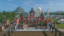 Railway Empire 2 - India (PC) - Steam Key - GLOBAL