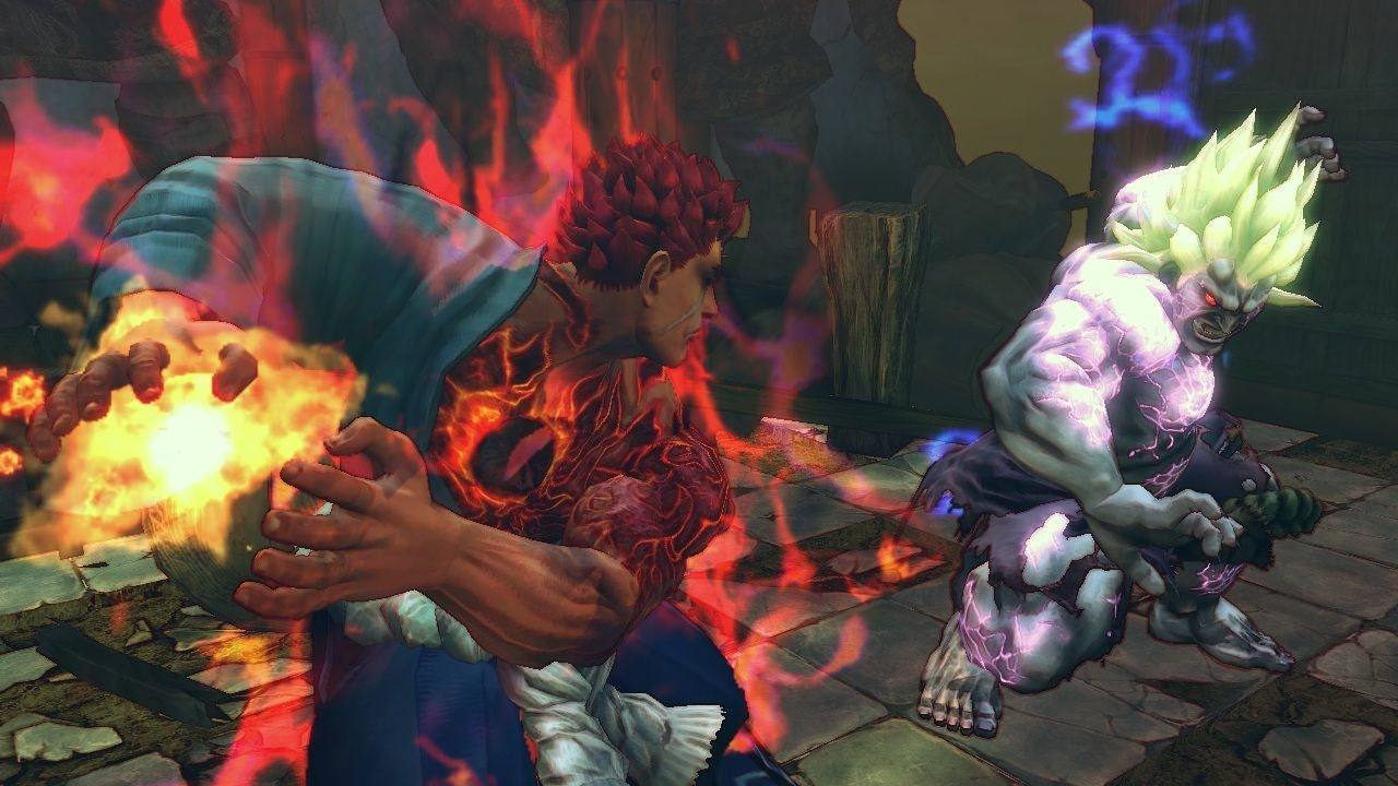 Ultra Street Fighter IV Steam Key GLOBAL