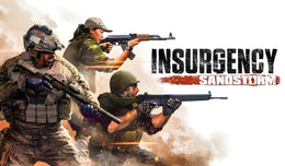 Insurgency: Sandstorm | Deluxe Edition (PC) - Steam Key - GLOBAL