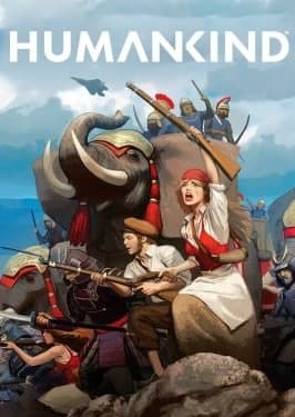 HUMANKIND (PC) – Steam – Global