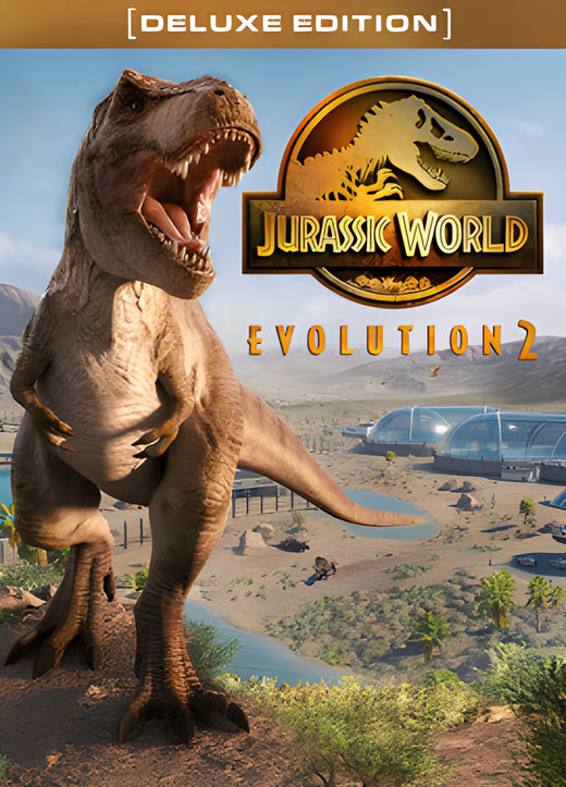 Jurassic World Evolution 2 Deluxe Edition Steam Global